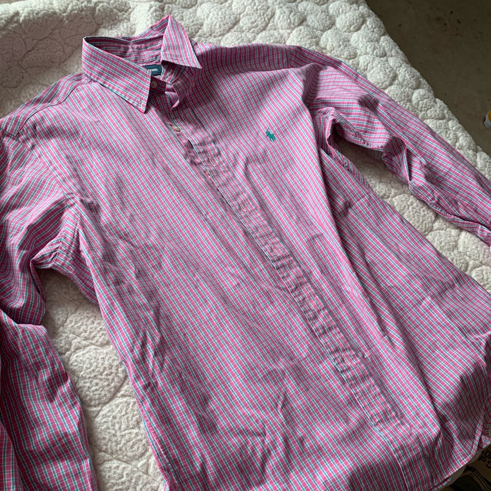 Polo by Ralph Lauren button down shirt
